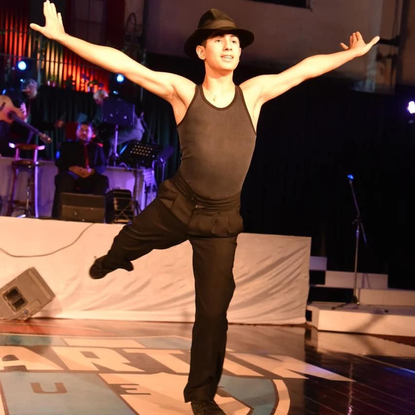Aires de Tango: “La gente se enganchaba cada vez más con los artistas, ya estamos planificando el próximo”