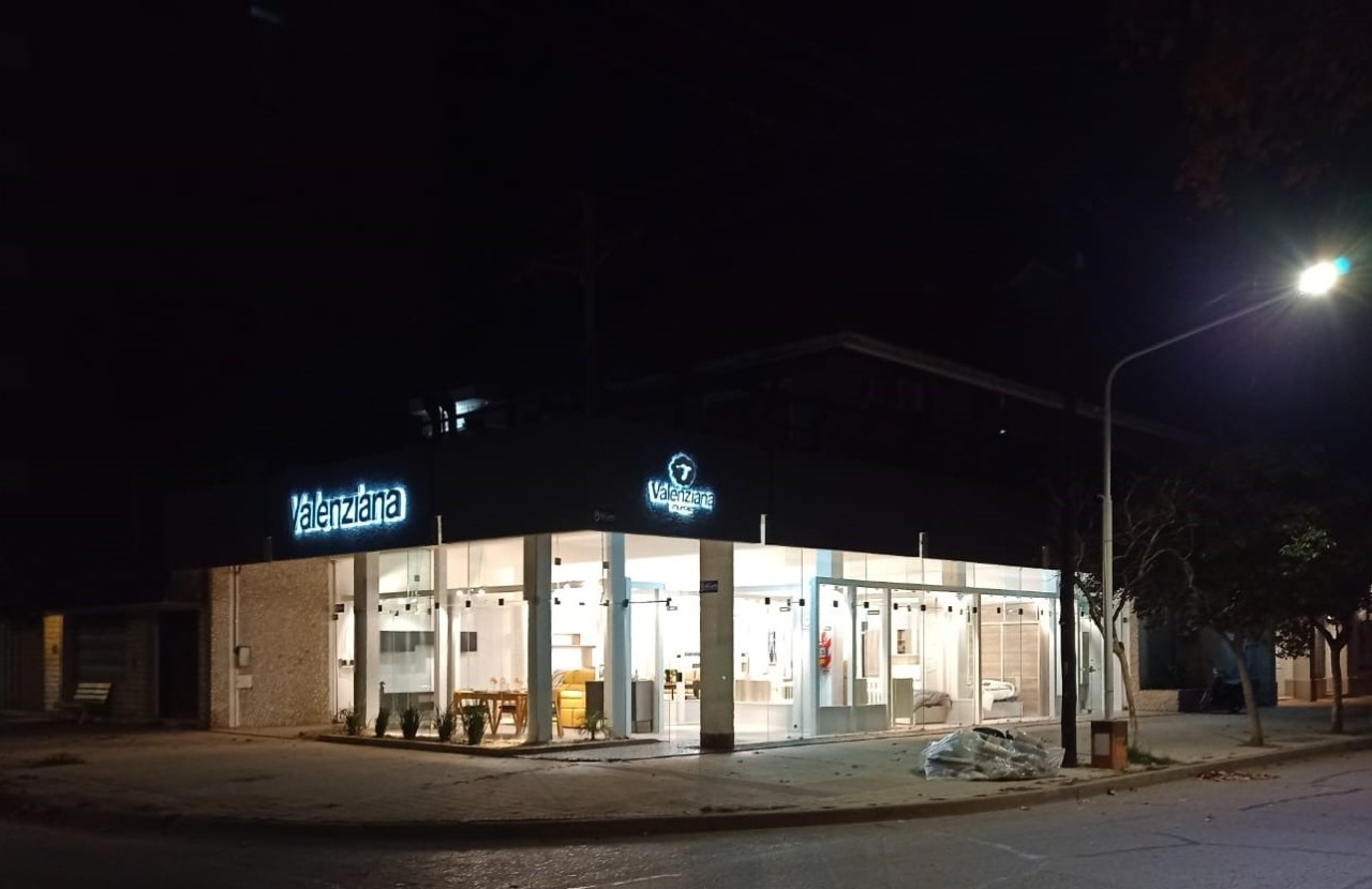 Valenziana y un fuerte desembarco en Marcos Juárez