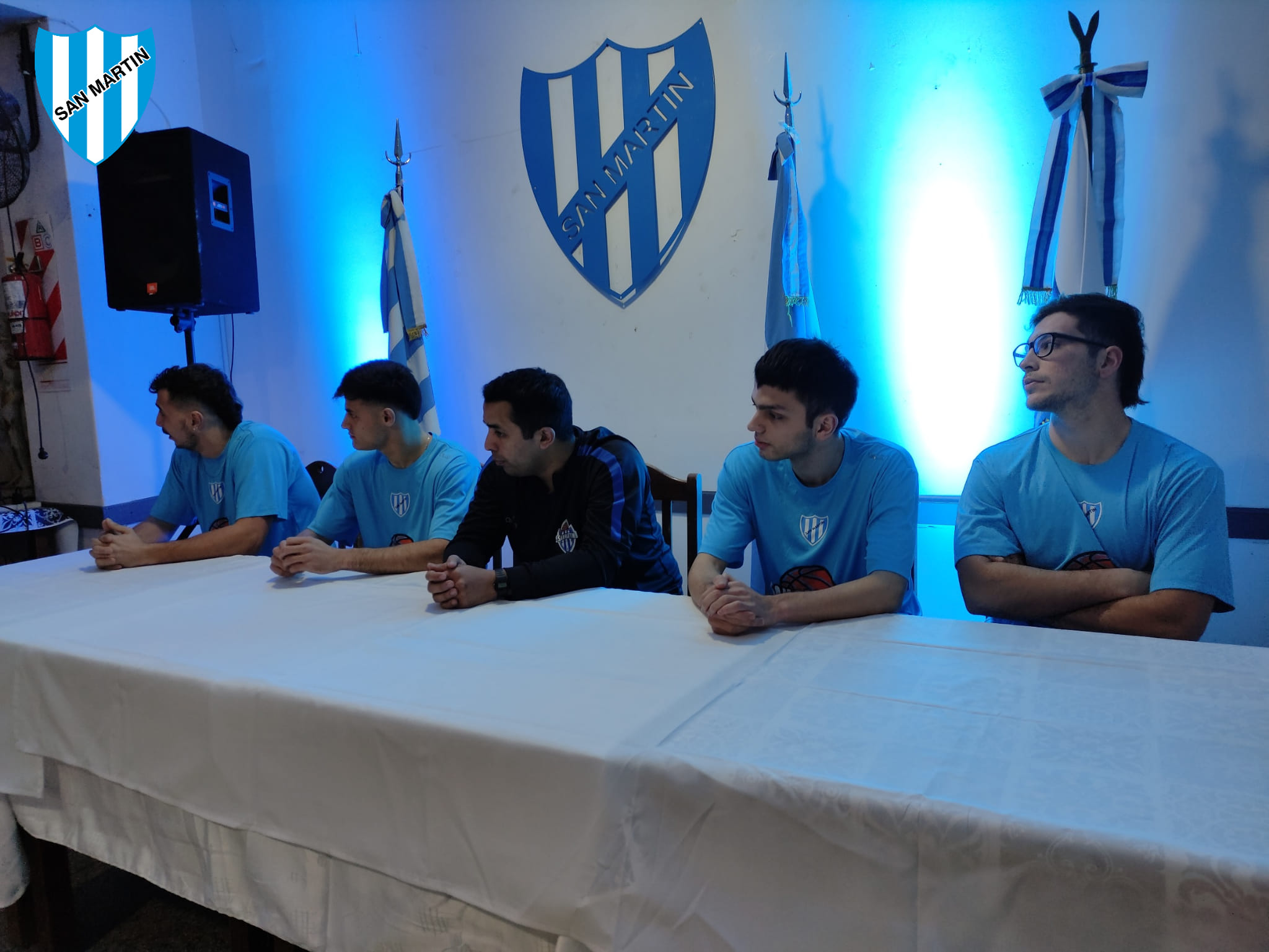 Nacho Cuesta: “Estoy ansioso por el torneo Pre Federal y muy feliz por volver a vestir los colores donde inicié el básquet” 