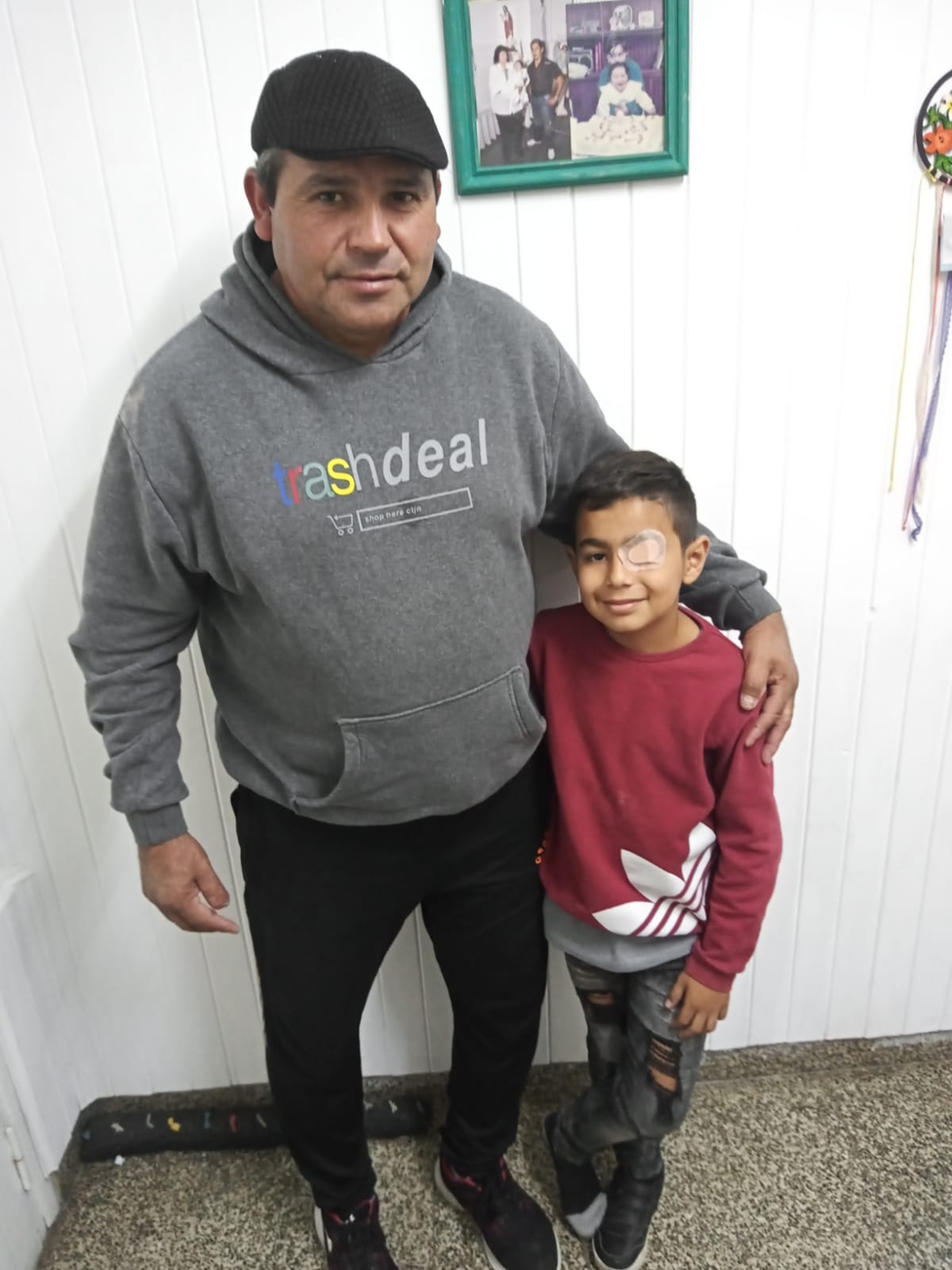 Kuiski Arregui: 28 años de vocación y ayuda a la comunidad