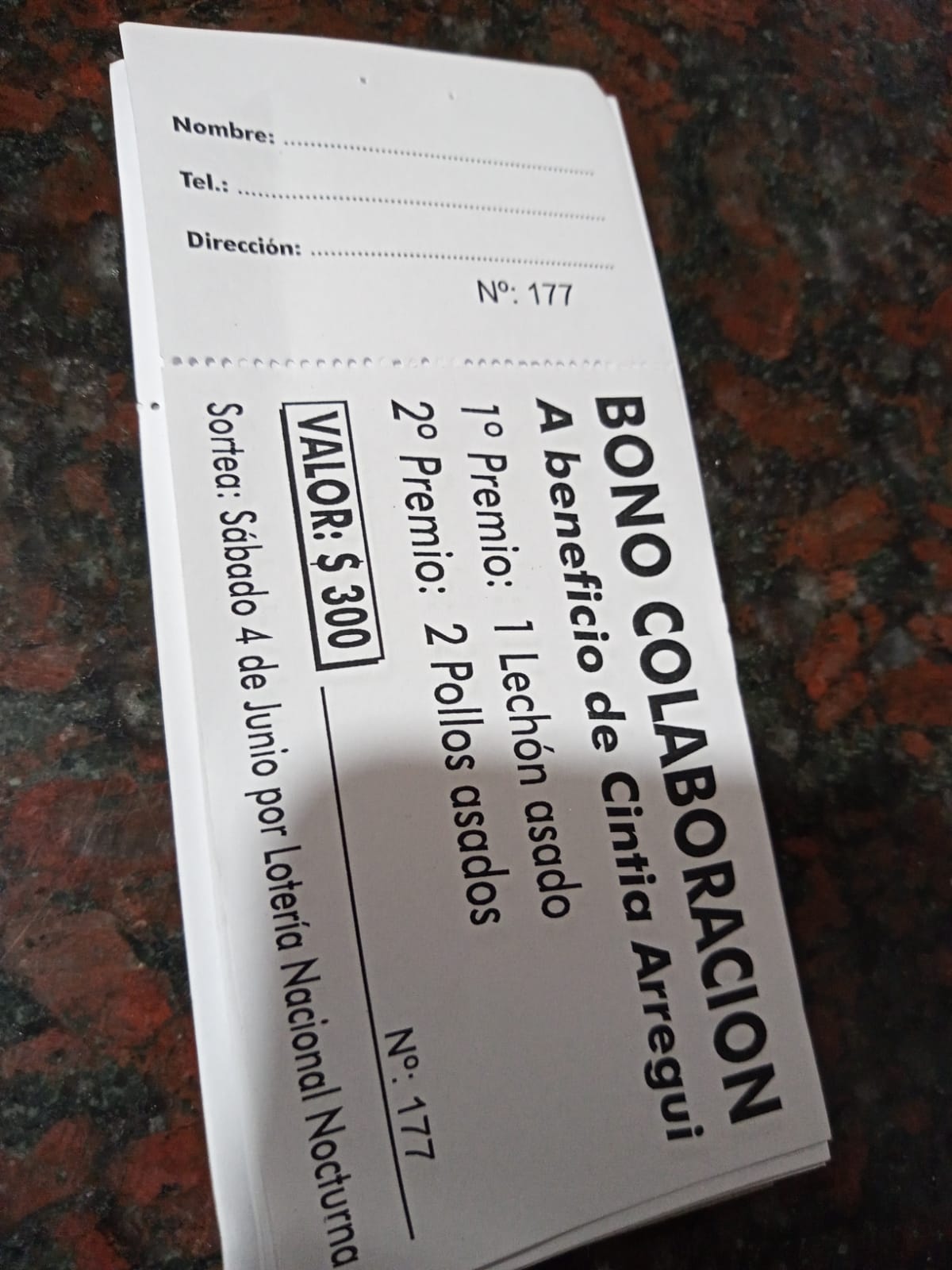 Kuiski Arregui: 28 años de vocación y ayuda a la comunidad