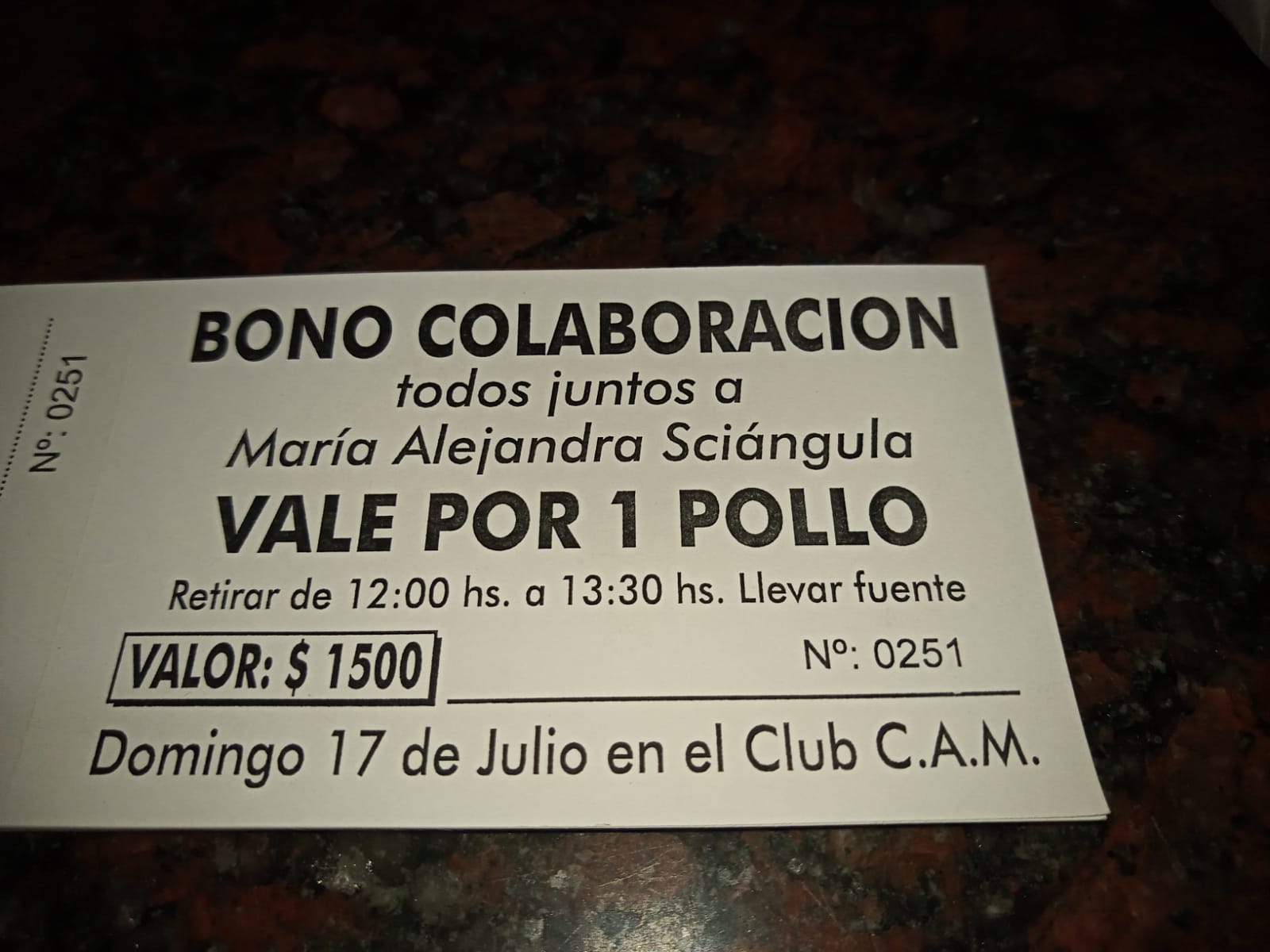 Kuiski Arregui: 28 años de vocación y ayuda a la comunidad