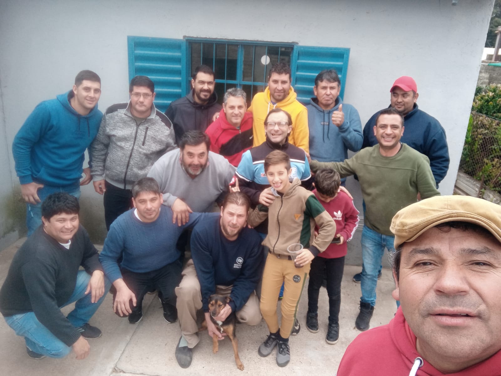 Kuiski Arregui: 28 años de vocación y ayuda a la comunidad