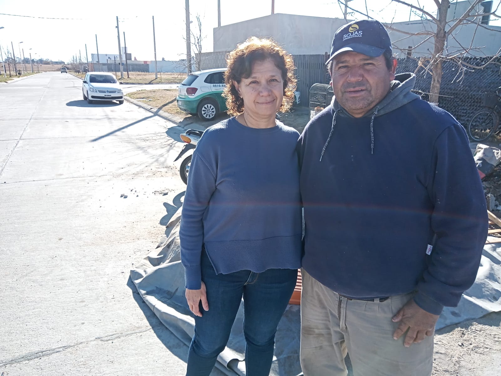 Kuiski Arregui: 28 años de vocación y ayuda a la comunidad