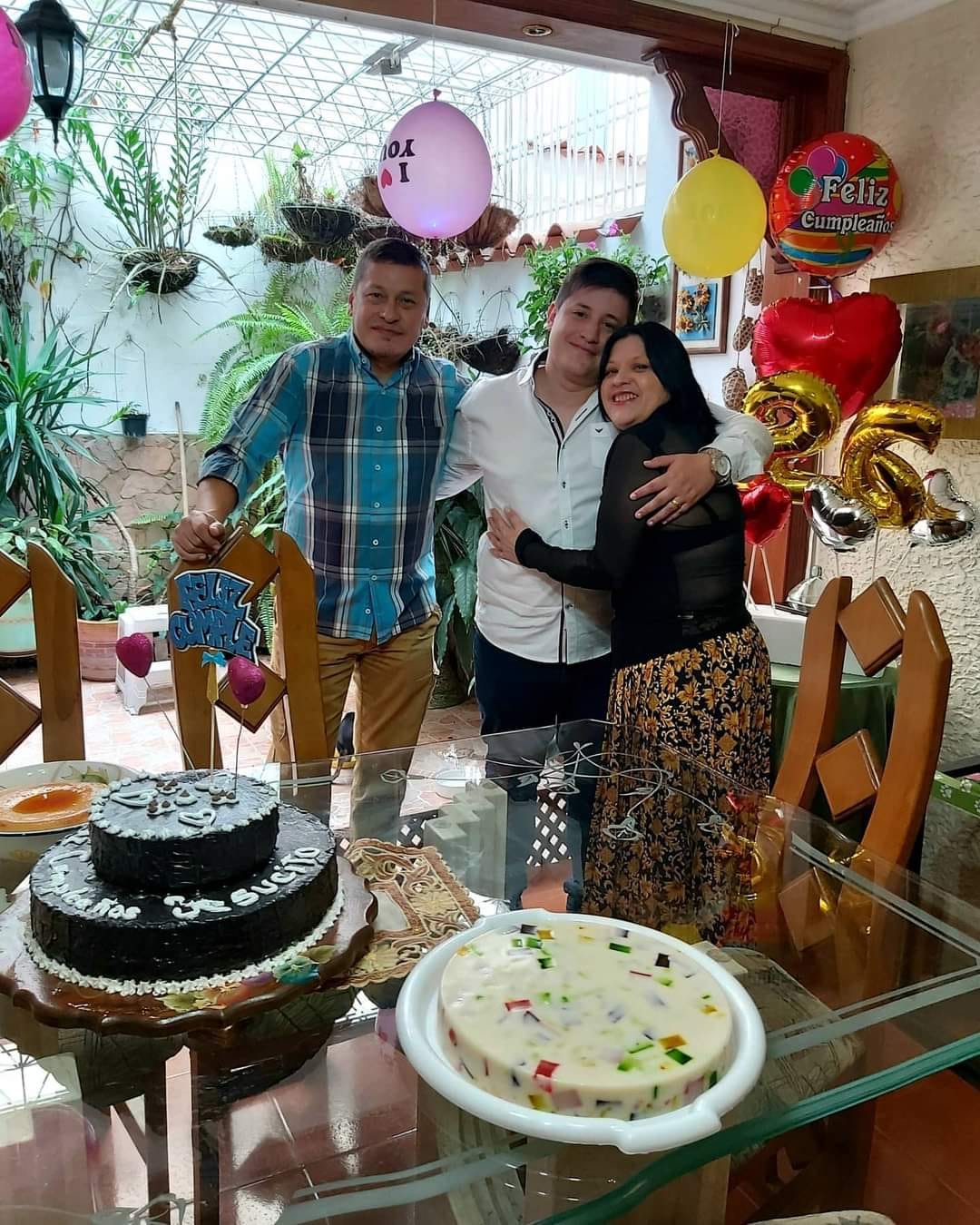 Jesús Chacón sobre Venezuela: “Siempre uno quiere volver por más que necesite estar estable”