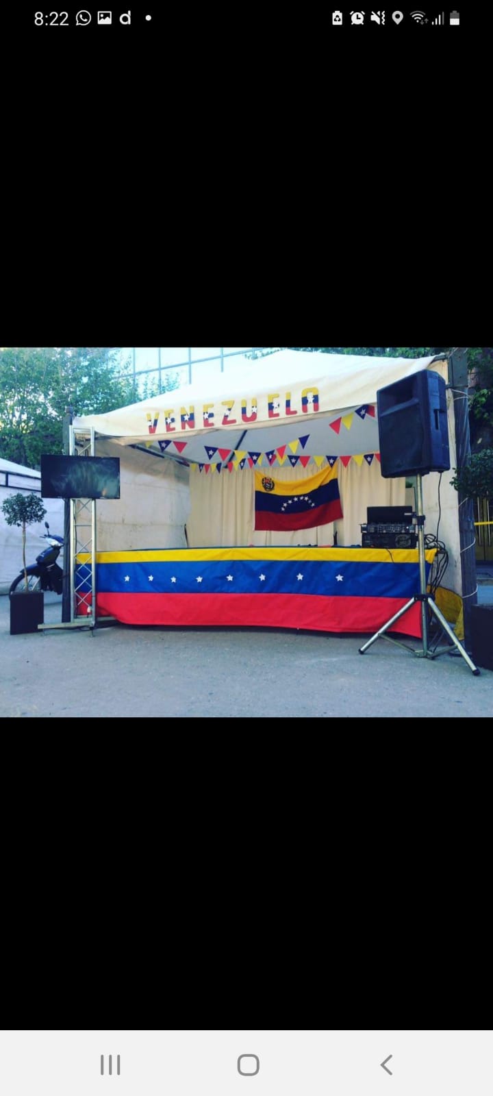 Jesús Chacón sobre Venezuela: “Siempre uno quiere volver por más que necesite estar estable”