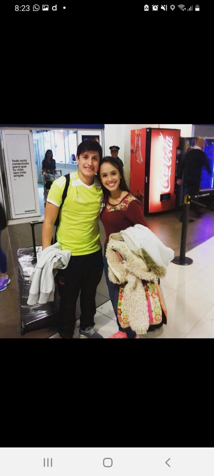 Jesús Chacón sobre Venezuela: “Siempre uno quiere volver por más que necesite estar estable”