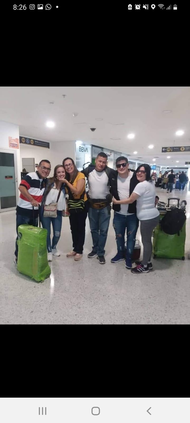 Jesús Chacón sobre Venezuela: “Siempre uno quiere volver por más que necesite estar estable”