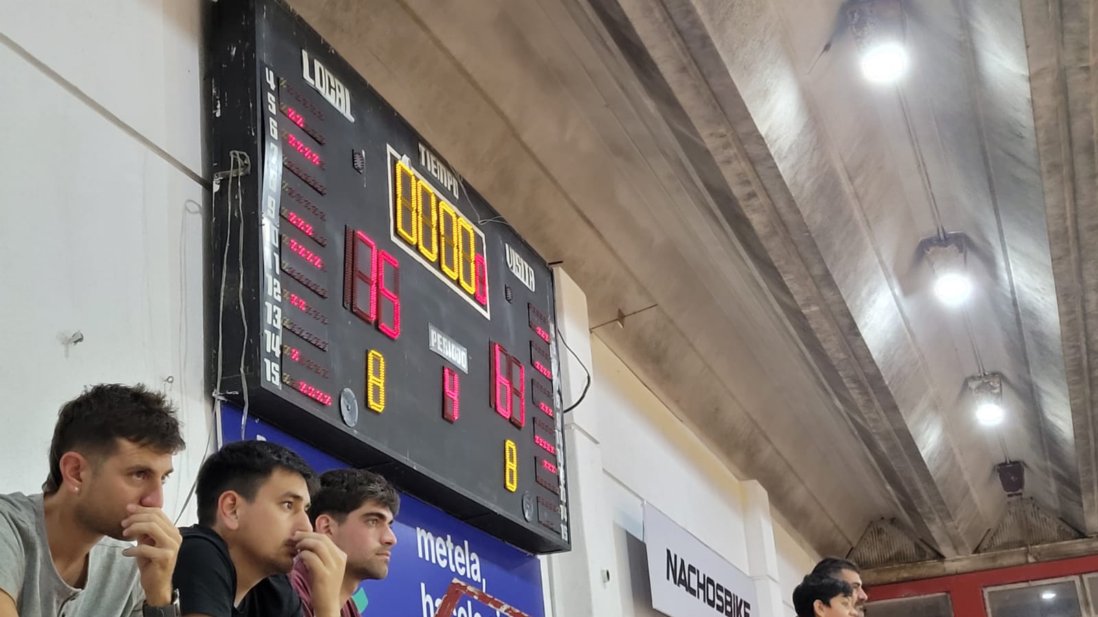 Argentino le ganó el tercer juego a Carcarañá y es finalista de la Cañadense