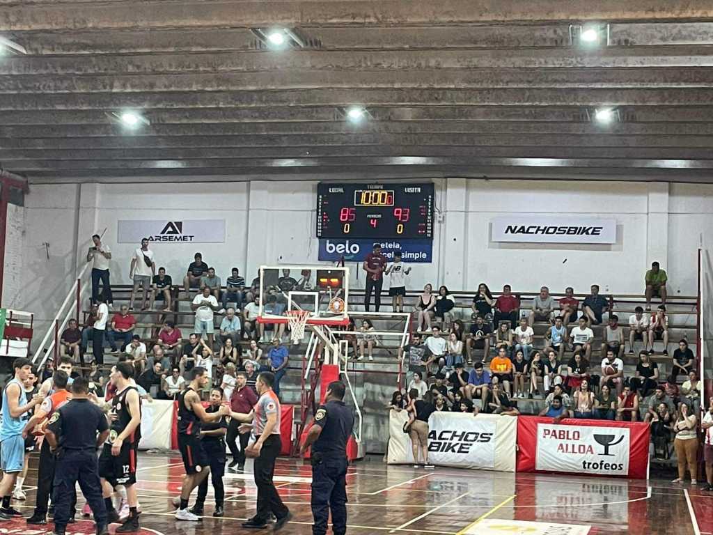 Argentino y Sport arrancaron la serie final al mejor de 5 para definir al campeón de la Cañadense de básquet