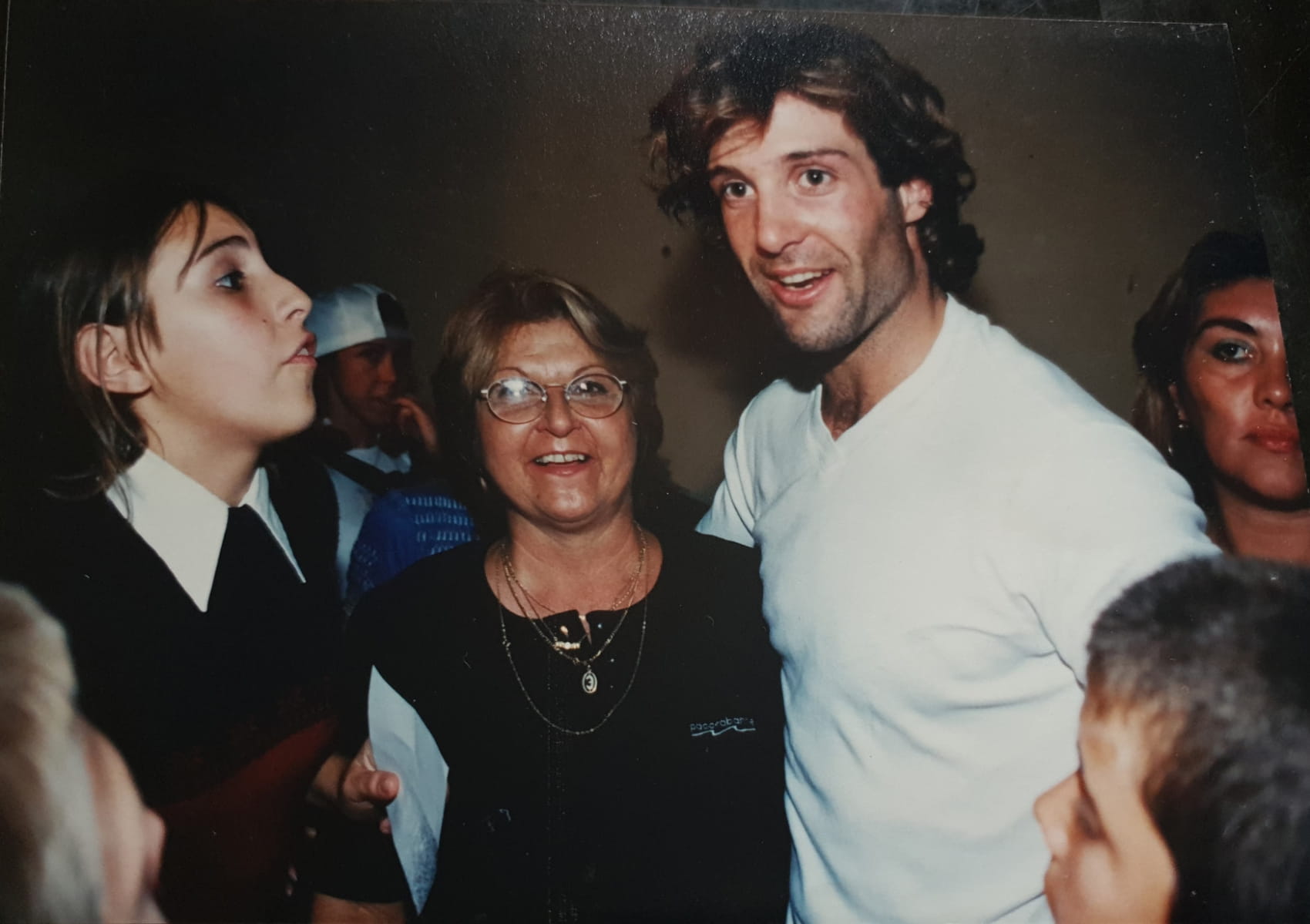 Elda Moro: “Lo que yo ansiaba era tener mi salón y lo logré a los 18 años”