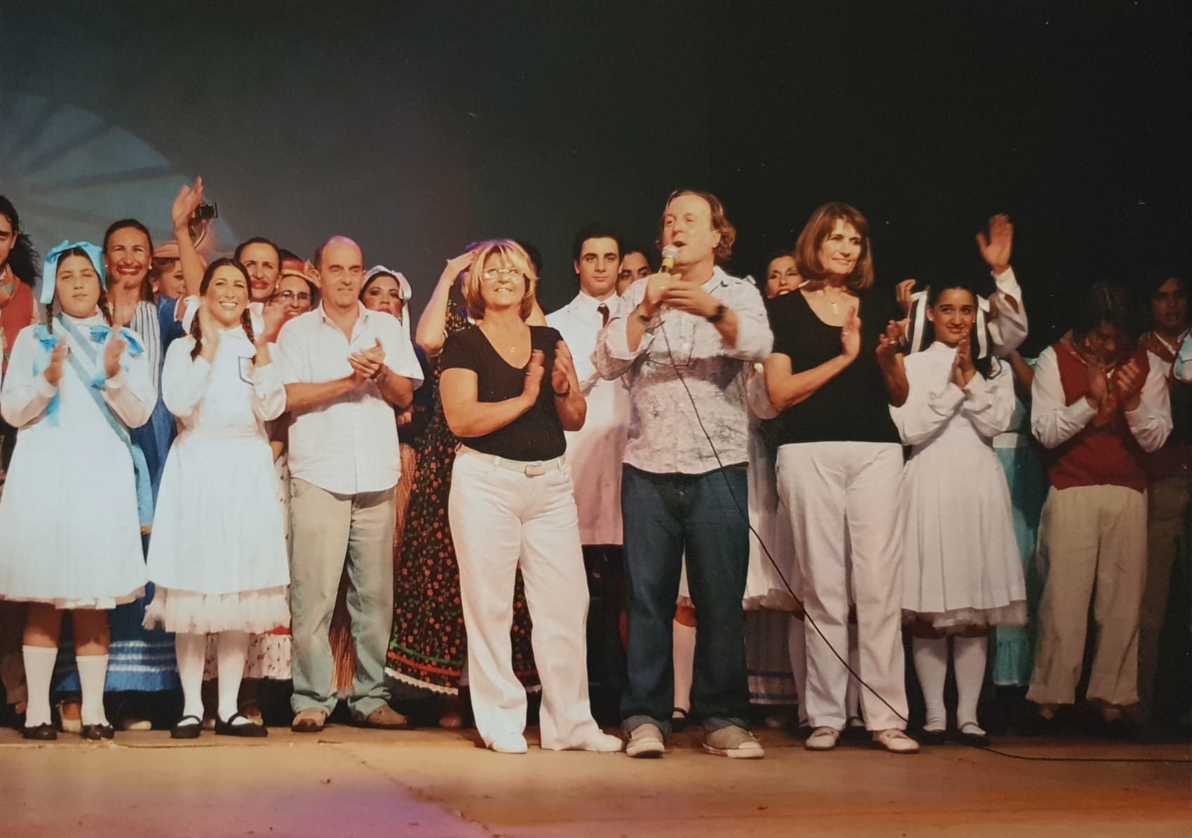 Elda Moro: “Lo que yo ansiaba era tener mi salón y lo logré a los 18 años”