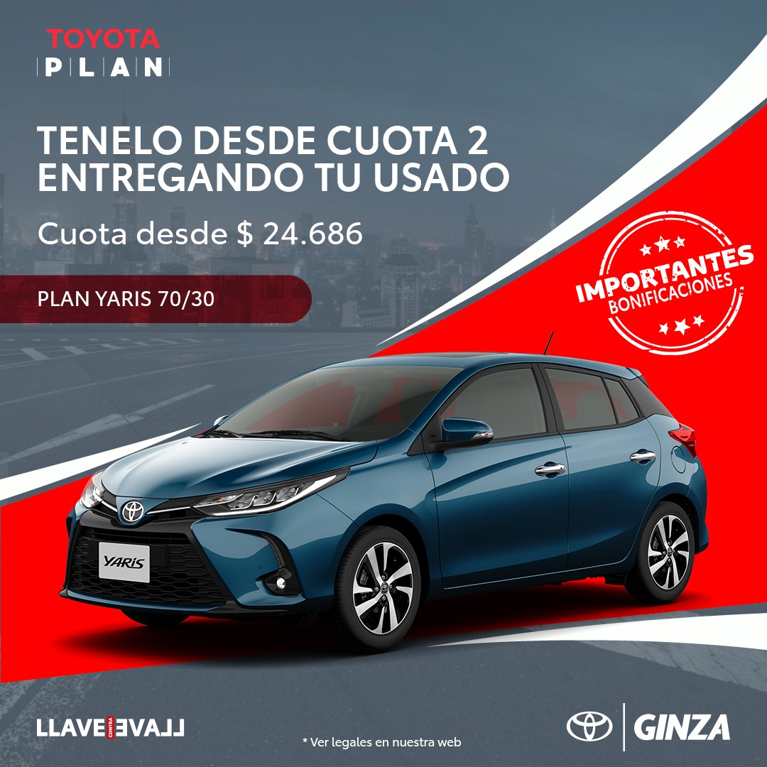 Ginza implementó el sistema