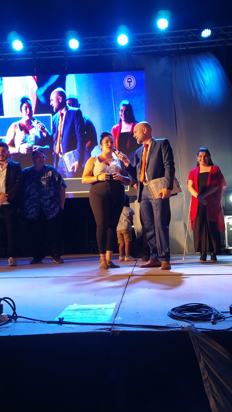 María Fernanda DRicco es la ganadora de Operación Talento Marcos Juárez 2023