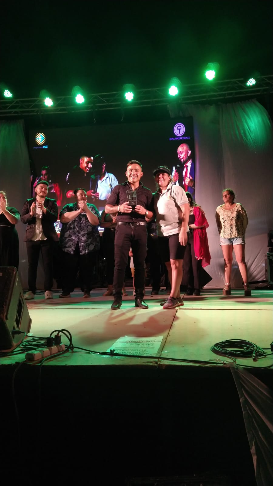 María Fernanda DRicco es la ganadora de Operación Talento Marcos Juárez 2023