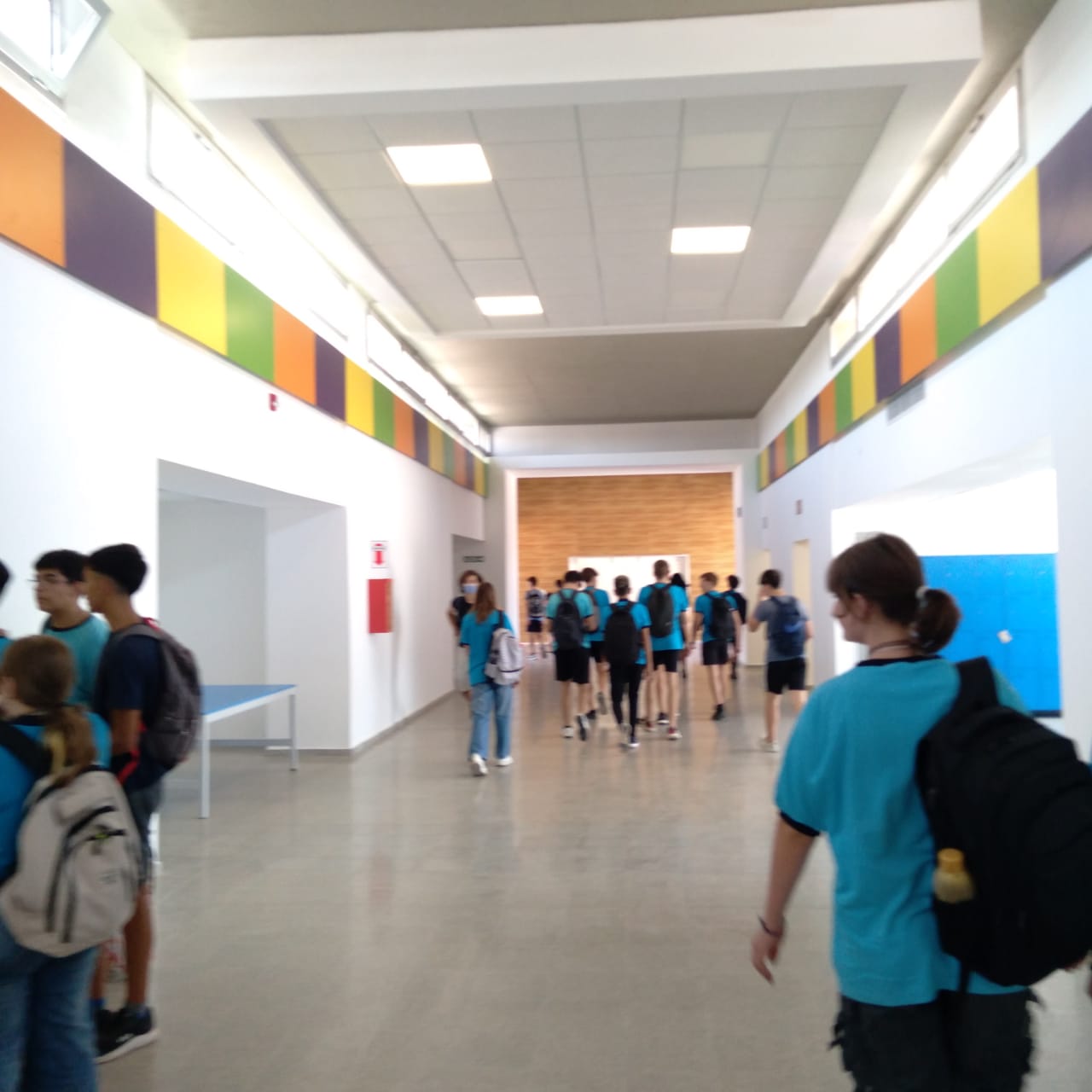 Hoy inauguraron las clases en la escuela ProA de Marcos Juárez