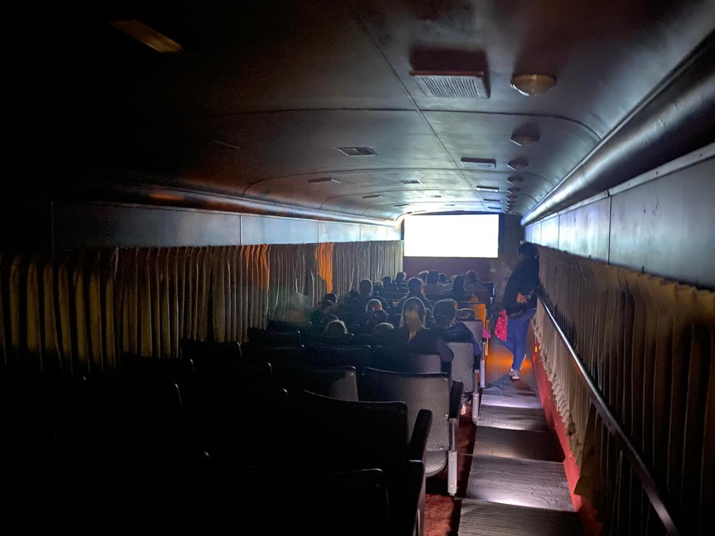 El Tren del Museo Nacional Ferroviario ya se encuentra en Marcos Juárez