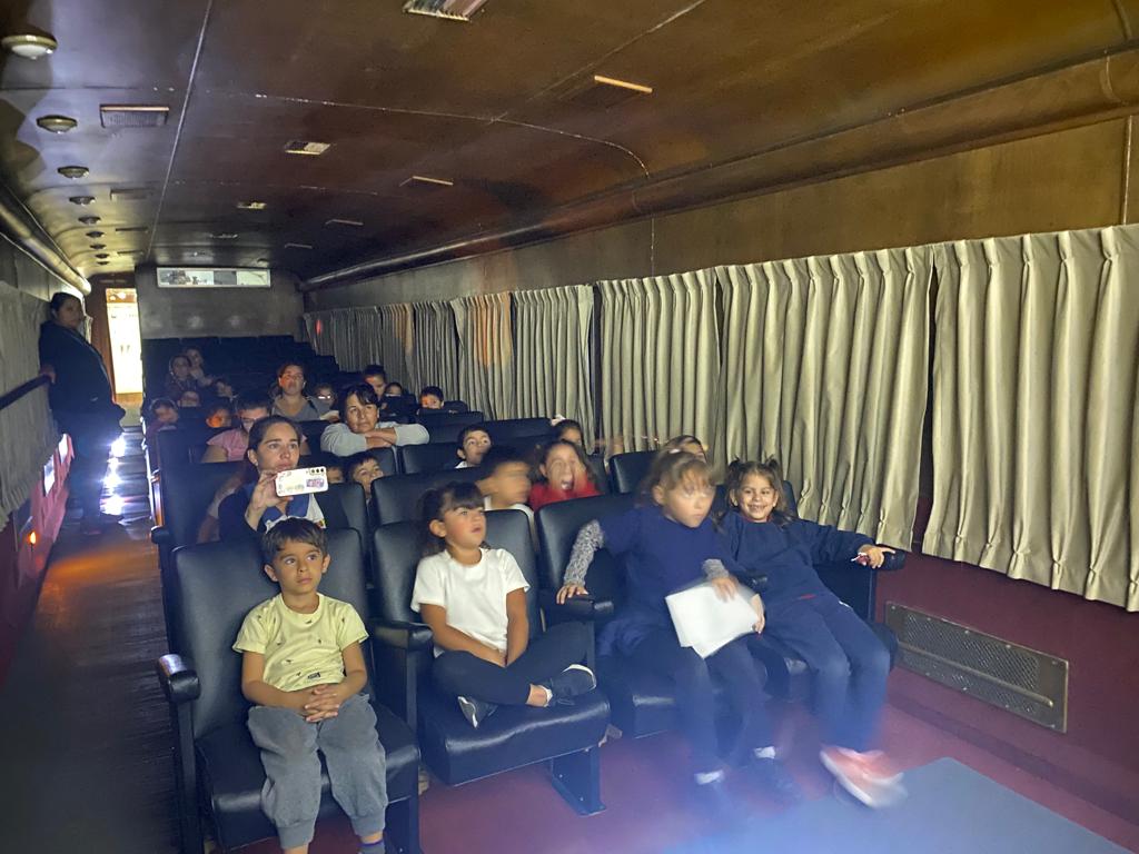 El Tren del Museo Nacional Ferroviario ya se encuentra en Marcos Juárez