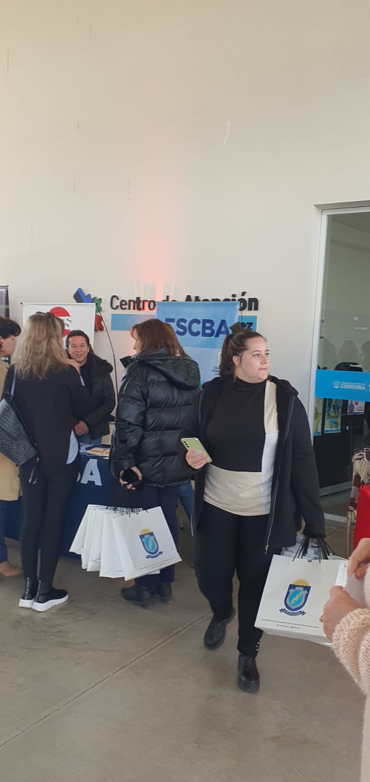 Expo Carreras: muestra general de las propuestas educativas de Marcos Juárez