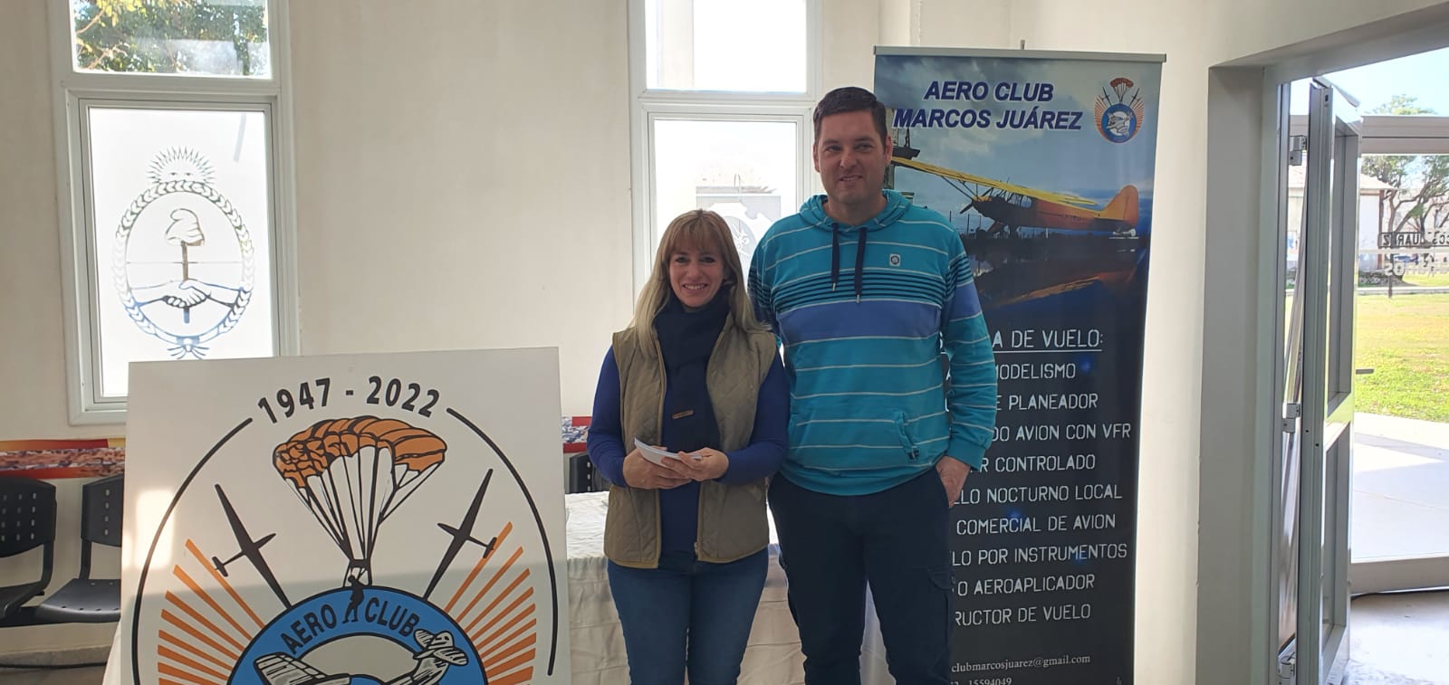 Expo Carreras: muestra general de las propuestas educativas de Marcos Juárez