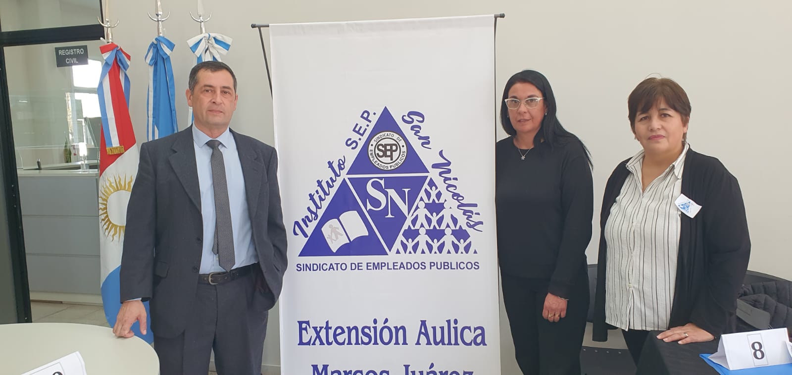 Expo Carreras: muestra general de las propuestas educativas de Marcos Juárez