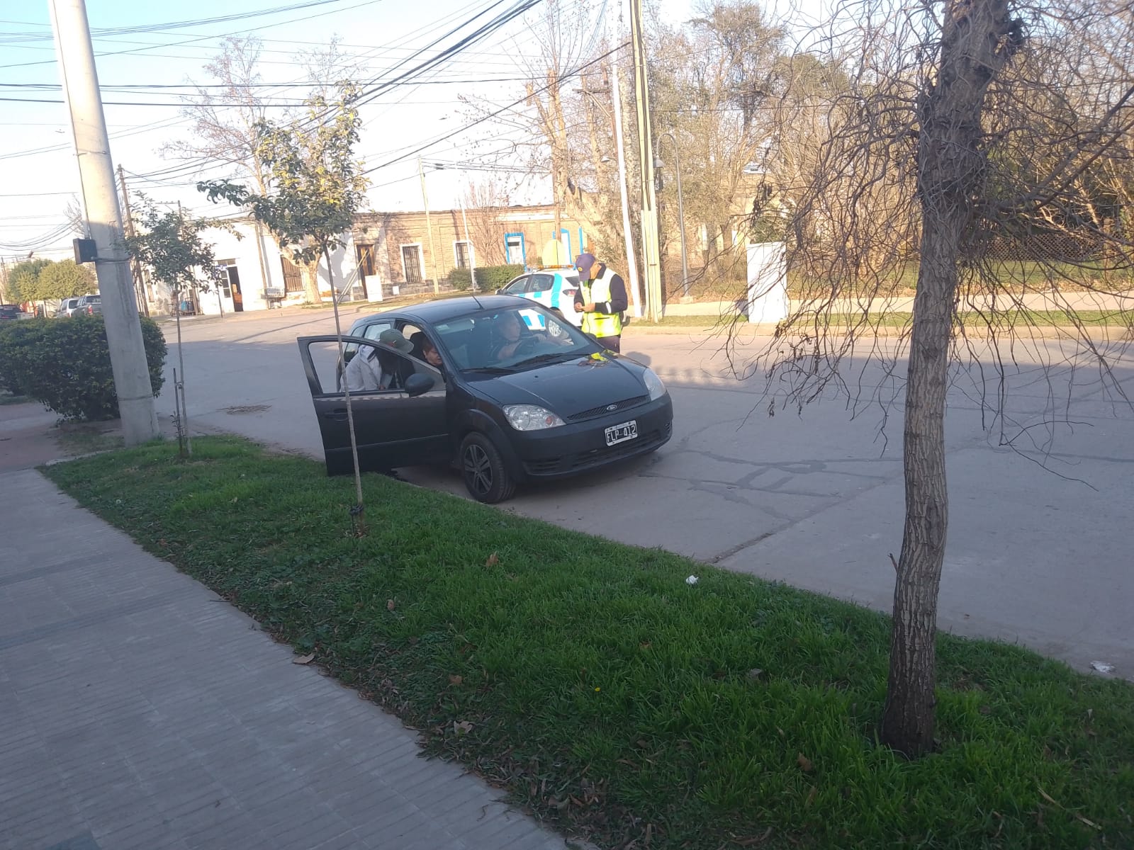 Seguridad Vial y Protección Ciudadana de Marcos Juárez junto a la Policía Federal realizaron operativos de tránsito