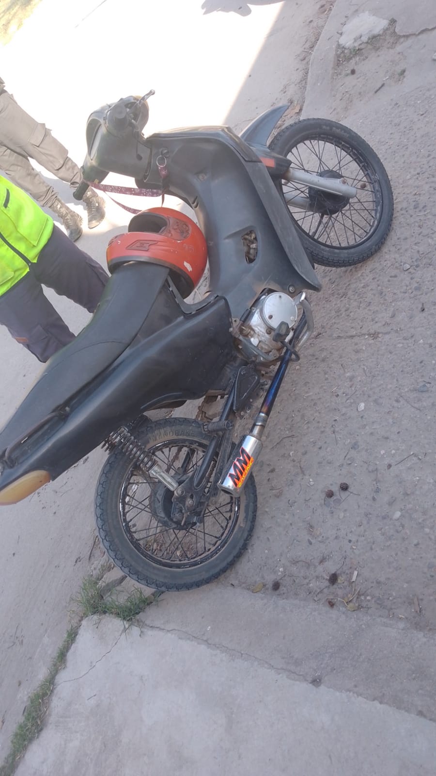 Seguridad Vial y Protección Ciudadana de Marcos Juárez junto a la Policía Federal realizaron operativos de tránsito