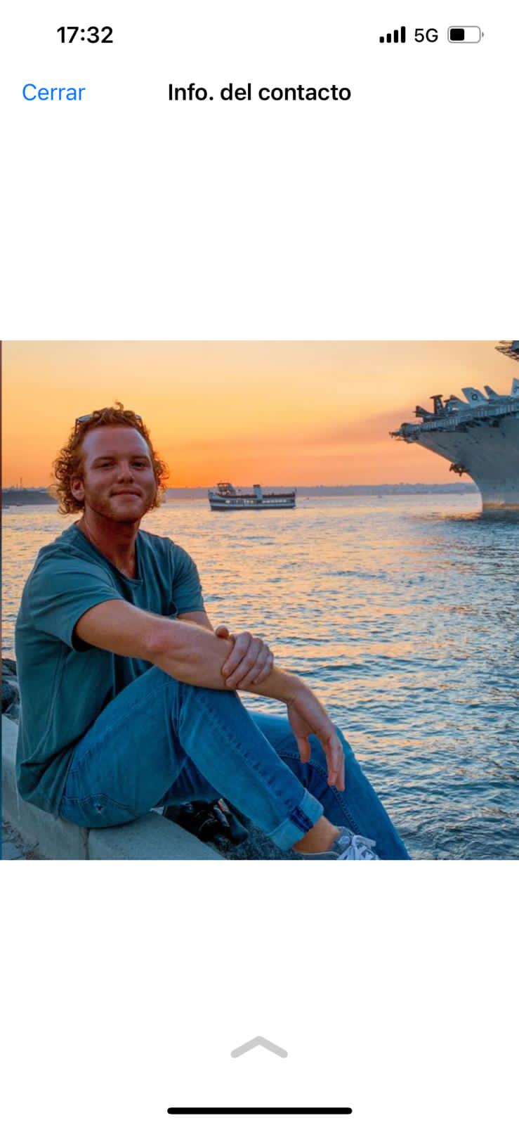 “Conocía la ciudad perfectamente pero cuando entré no podía decir dónde estaba parado”, dijo Patrick Zisk sobre los incendios en Hawái
