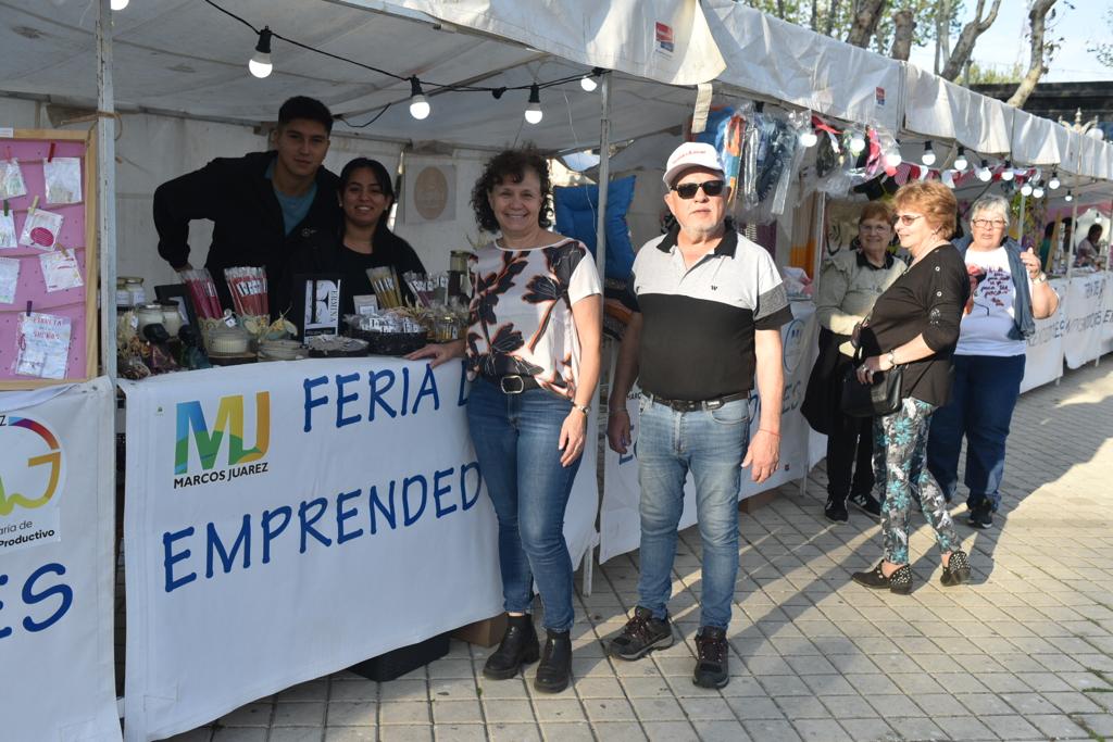 Más de 116 comercios participaron en la Semana de las Promos en Marcos Juárez