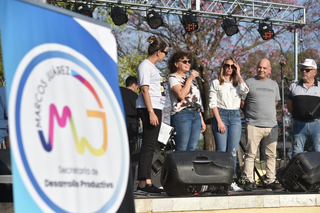 Más de 116 comercios participaron en la Semana de las Promos en Marcos Juárez