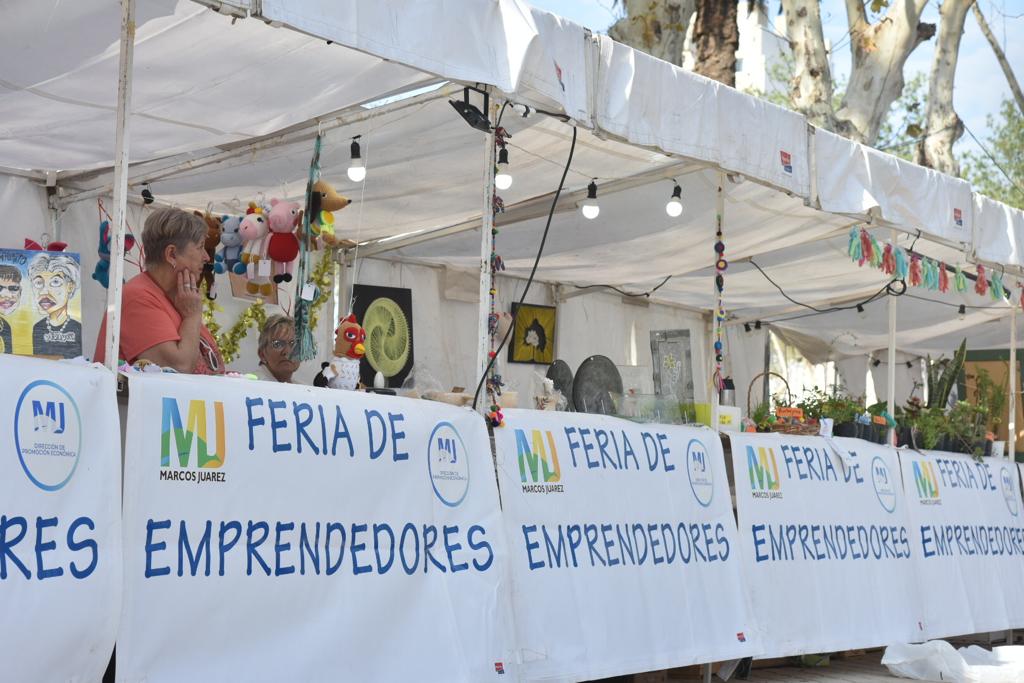 Más de 116 comercios participaron en la Semana de las Promos en Marcos Juárez