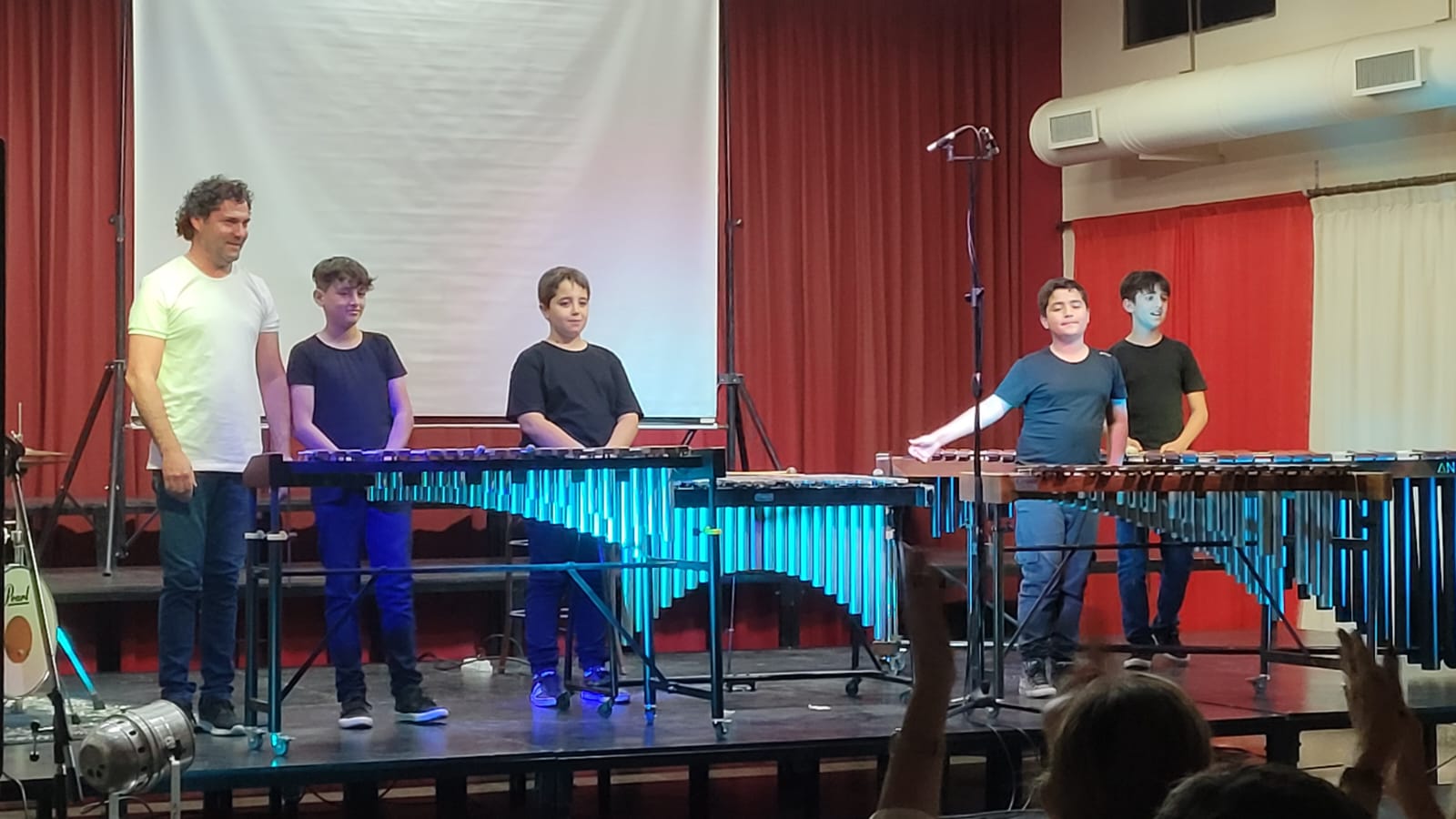 Se presentó la Dirección de Educación Municipal en Marcos Juárez