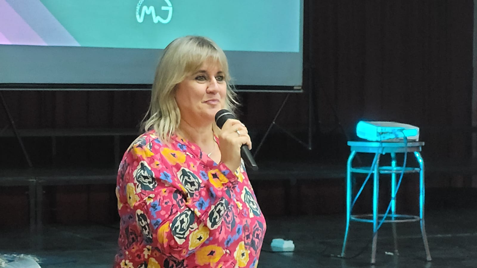 Se presentó la Dirección de Educación Municipal en Marcos Juárez