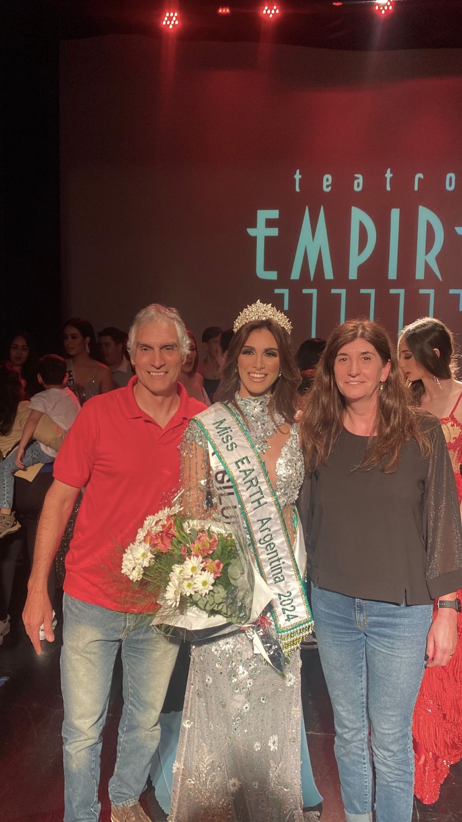 Sol Bonfigli representará a nuestro país en Miss Earth International 2024