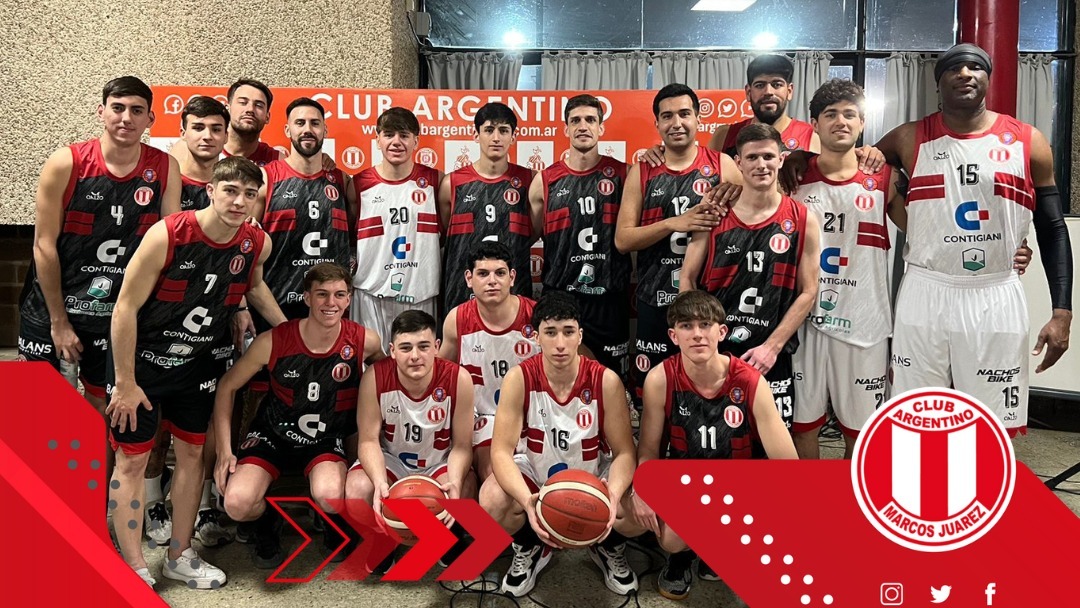 San Martin y Argentino en Venado Tuerto y Morteros definen en tercer partido su pase a la nueva ronda del Torneo Prefederal