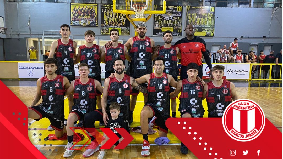 Argentino puso primera y ya está armando su participación en el torneo federal de básquetbol