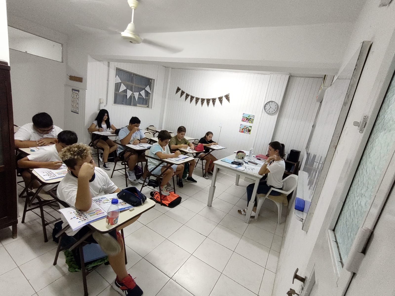 AMCI y una gran oportunidad para el aprendizaje de inglés en 2024